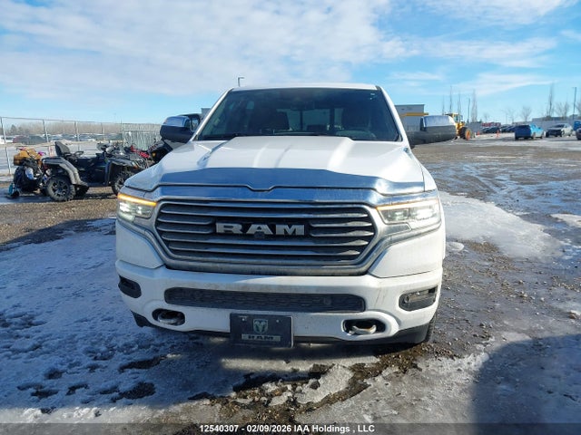 RAM 1500 Longhorn 2024 1C6SRFKT3RN188495 Image 12