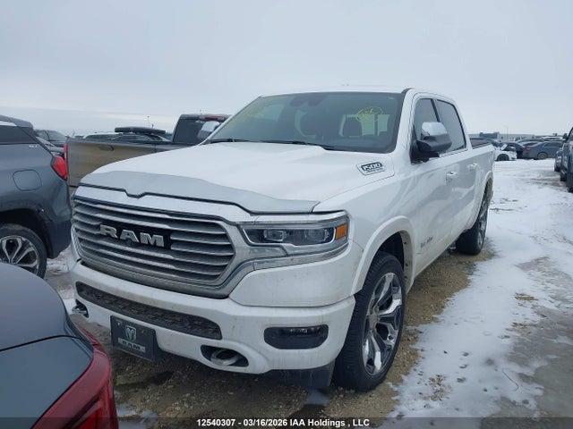 RAM 1500 Longhorn 2024 1C6SRFKT3RN188495 Image 13