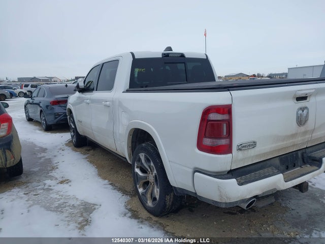 RAM 1500 Longhorn 2024 1C6SRFKT3RN188495 Image 15