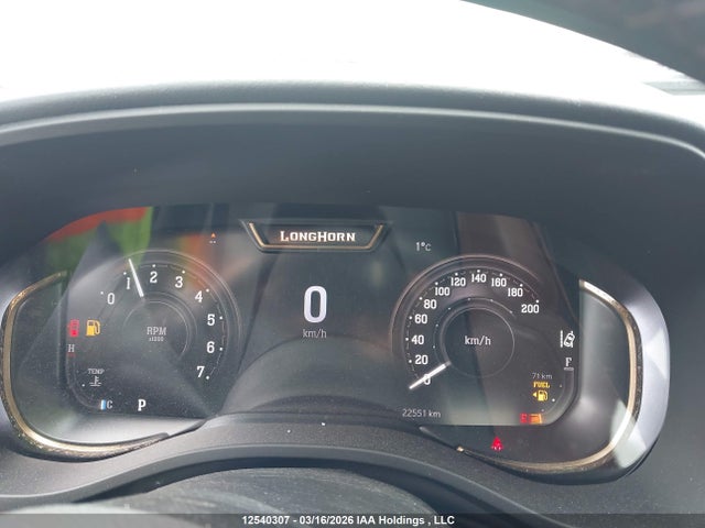 RAM 1500 Longhorn 2024 1C6SRFKT3RN188495 Image 16