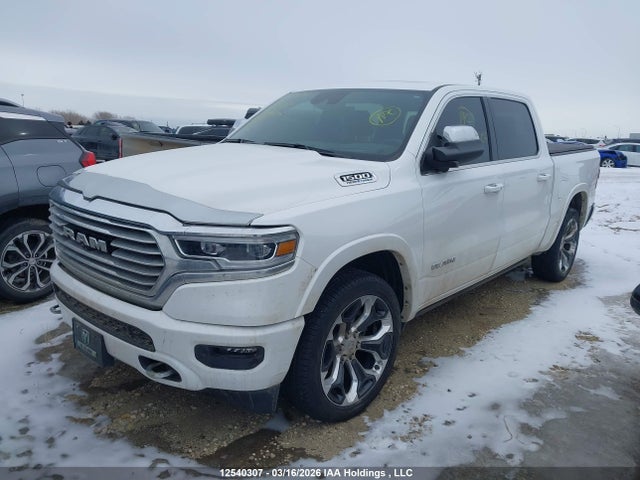 RAM 1500 Longhorn 2024 1C6SRFKT3RN188495 Image 2