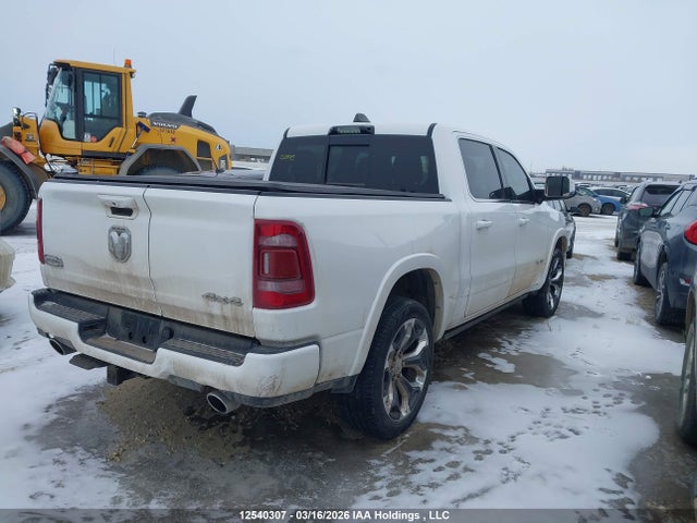 RAM 1500 Longhorn 2024 1C6SRFKT3RN188495 Image 4