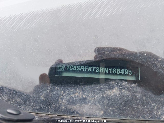 RAM 1500 Longhorn 2024 1C6SRFKT3RN188495 Image 9