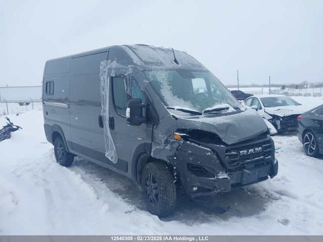 3C6LRVBG5SE502739 RAM Promaster 1500