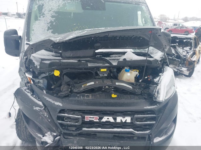 3C6LRVBG5SE502739 RAM Promaster 1500