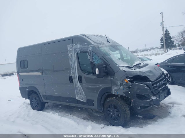 3C6LRVBG5SE502739 RAM Promaster 1500