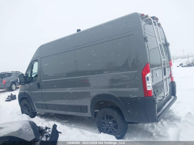3C6LRVBG5SE502739 RAM Promaster 1500