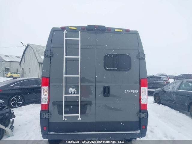 3C6LRVBG5SE502739 RAM Promaster 1500