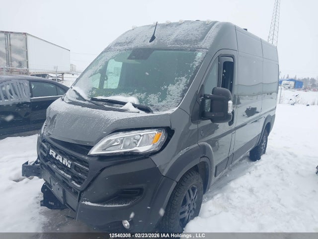 3C6LRVBG5SE502739 RAM Promaster 1500