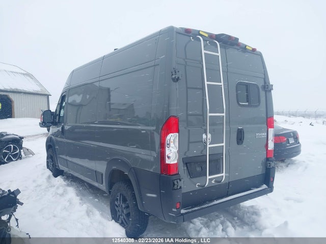 3C6LRVBG5SE502739 RAM Promaster 1500