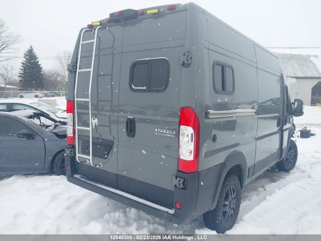 3C6LRVBG5SE502739 RAM Promaster 1500