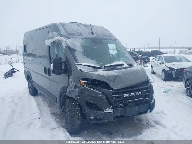 3C6LRVBG5SE502739 RAM Promaster 1500
