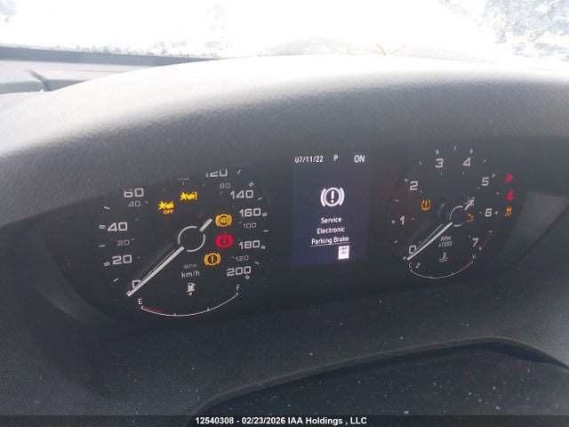 3C6LRVBG5SE502739 RAM Promaster 1500