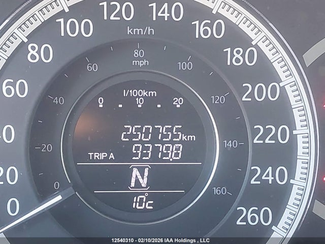 2015 Honda Accord Touring მანქანა იყიდება აუქციონზე, vin: 1HGCR2F92FA802753, აუქციონის ნომერი: 12540310