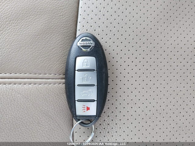 JN8AZ1MW1EW527326 Nissan Murano S/sl/sv/le
