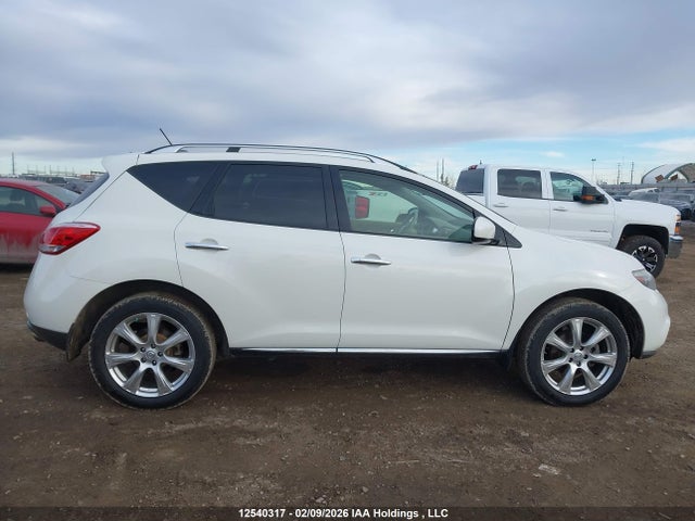 JN8AZ1MW1EW527326 Nissan Murano S/sl/sv/le