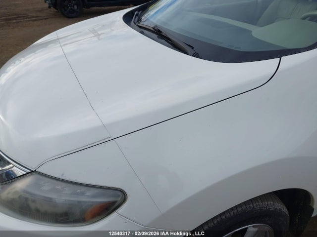 JN8AZ1MW1EW527326 Nissan Murano S/sl/sv/le