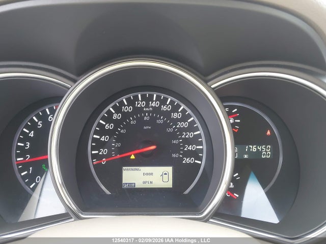 JN8AZ1MW1EW527326 Nissan Murano S/sl/sv/le