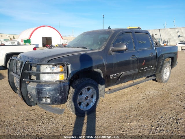 Продаж на аукціоні авто 2010 Chevrolet Silverado 1500 Ltz, vin: 3GCRKTE39AG184311, номер лоту: 12540325