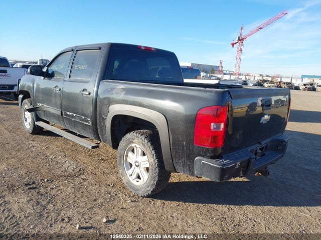 Продаж на аукціоні авто 2010 Chevrolet Silverado 1500 Ltz, vin: 3GCRKTE39AG184311, номер лоту: 12540325