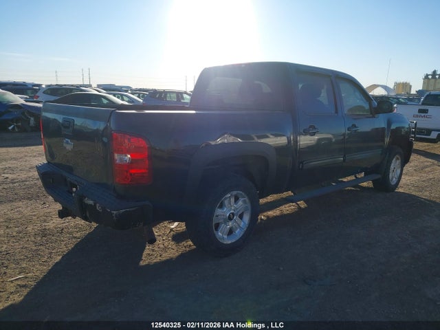 Продаж на аукціоні авто 2010 Chevrolet Silverado 1500 Ltz, vin: 3GCRKTE39AG184311, номер лоту: 12540325