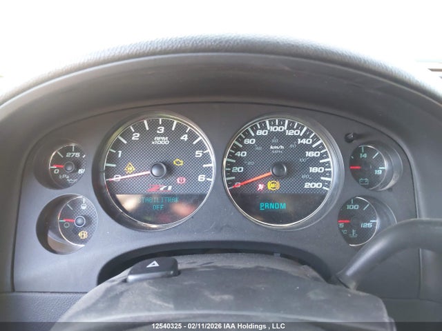 Продаж на аукціоні авто 2010 Chevrolet Silverado 1500 Ltz, vin: 3GCRKTE39AG184311, номер лоту: 12540325