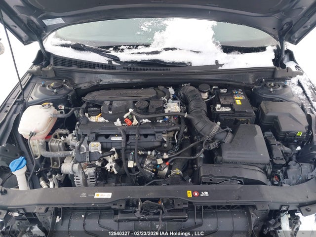 Продаж на аукціоні авто 2025 Hyundai Elantra N Line Ultimate, vin: KMHLR4DF7SU919672, номер лоту: 12540327
