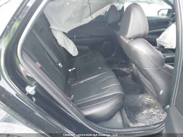 Продаж на аукціоні авто 2025 Hyundai Elantra N Line Ultimate, vin: KMHLR4DF7SU919672, номер лоту: 12540327