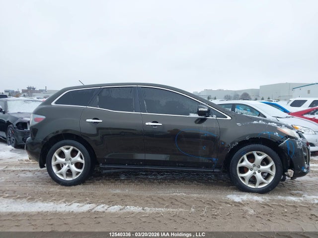 Продаж на аукціоні авто 2010 Mazda Cx-7, vin: JM3ER4W39A0326845, номер лоту: 12540336