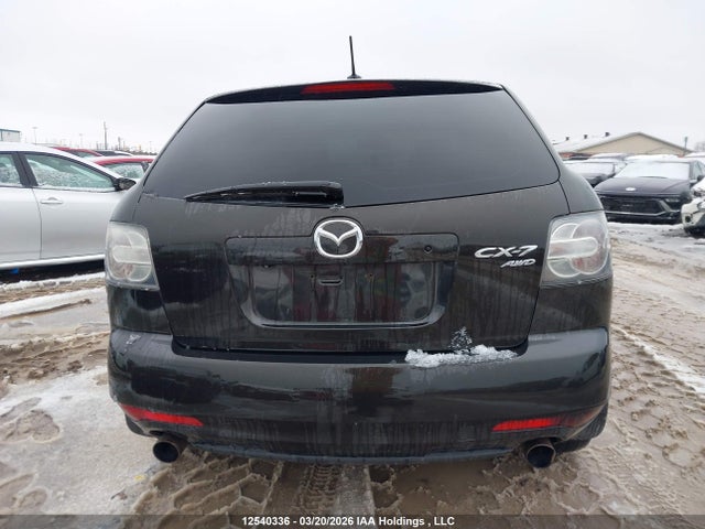 Продаж на аукціоні авто 2010 Mazda Cx-7, vin: JM3ER4W39A0326845, номер лоту: 12540336