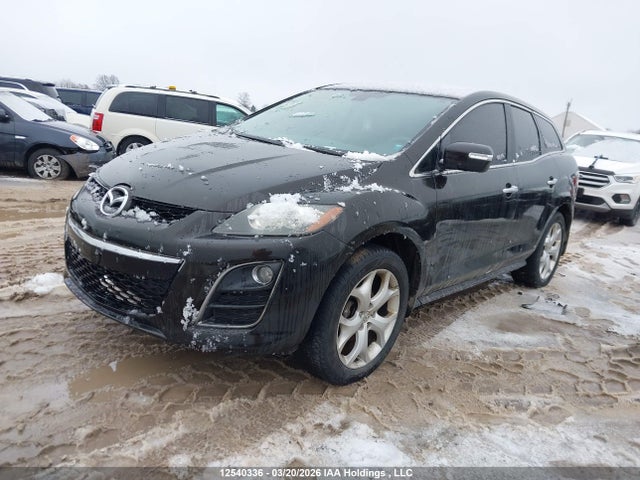 Продаж на аукціоні авто 2010 Mazda Cx-7, vin: JM3ER4W39A0326845, номер лоту: 12540336