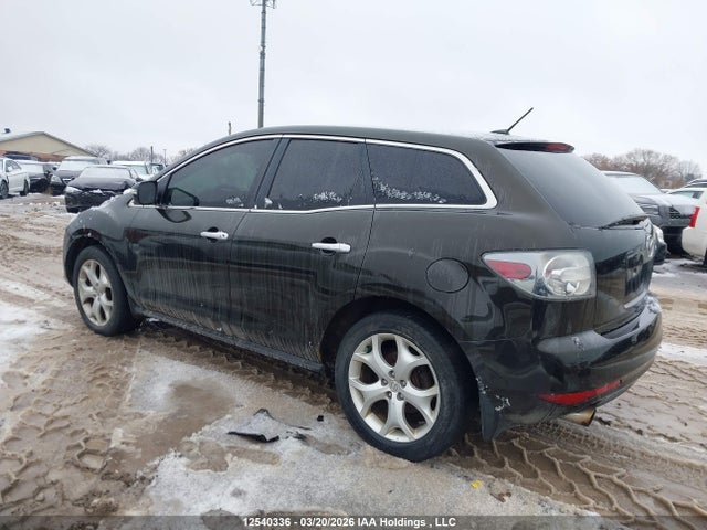 Продаж на аукціоні авто 2010 Mazda Cx-7, vin: JM3ER4W39A0326845, номер лоту: 12540336