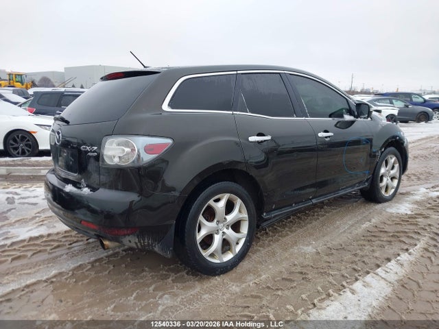 Продаж на аукціоні авто 2010 Mazda Cx-7, vin: JM3ER4W39A0326845, номер лоту: 12540336
