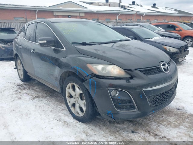 Продаж на аукціоні авто 2010 Mazda Cx-7, vin: JM3ER4W39A0326845, номер лоту: 12540336