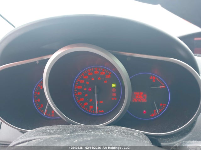 Продаж на аукціоні авто 2010 Mazda Cx-7, vin: JM3ER4W39A0326845, номер лоту: 12540336