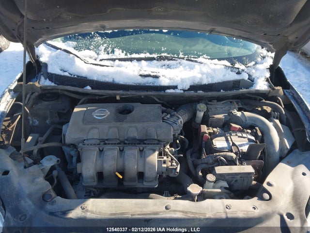 3N1AB7AP4FL641766 Nissan Sentra S/sv/sr/sl