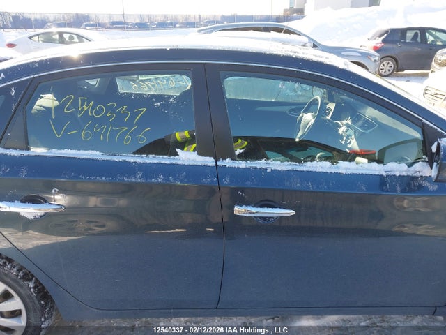 3N1AB7AP4FL641766 Nissan Sentra S/sv/sr/sl