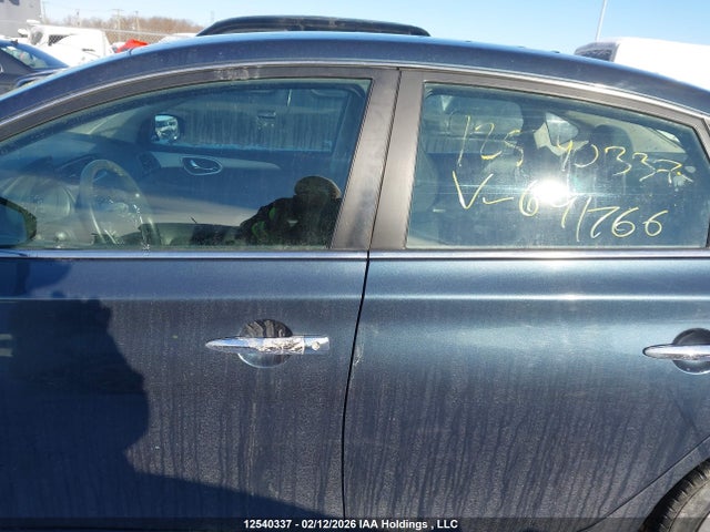3N1AB7AP4FL641766 Nissan Sentra S/sv/sr/sl