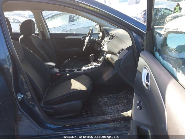 3N1AB7AP4FL641766 Nissan Sentra S/sv/sr/sl