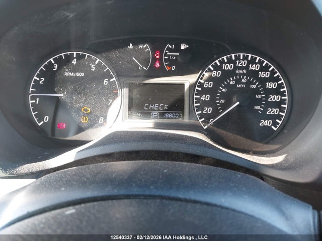 3N1AB7AP4FL641766 Nissan Sentra S/sv/sr/sl