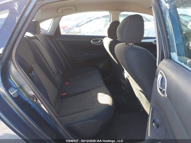 3N1AB7AP4FL641766 Nissan Sentra S/sv/sr/sl