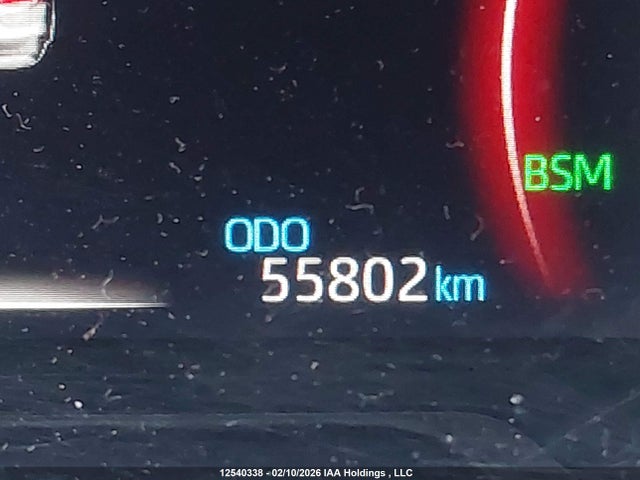 2T3B1RFVXPW332823 Toyota RAV4 LE