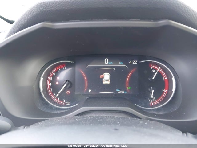 2T3B1RFVXPW332823 Toyota RAV4 LE