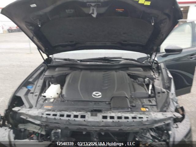 Aukcja sprzedaży 2024 Mazda Cx-90 Preferred Plus, vin: JM3KKCHD3R1111457, numer aukcji: 12540339