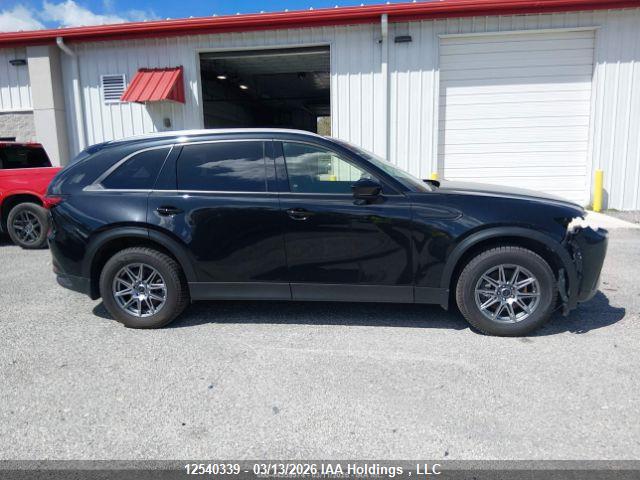 Aukcja sprzedaży 2024 Mazda Cx-90 Preferred Plus, vin: JM3KKCHD3R1111457, numer aukcji: 12540339