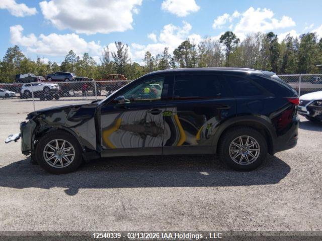 Aukcja sprzedaży 2024 Mazda Cx-90 Preferred Plus, vin: JM3KKCHD3R1111457, numer aukcji: 12540339