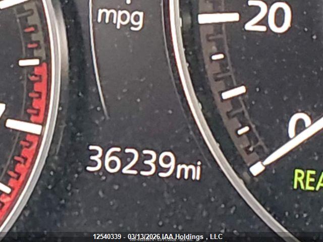 Aukcja sprzedaży 2024 Mazda Cx-90 Preferred Plus, vin: JM3KKCHD3R1111457, numer aukcji: 12540339