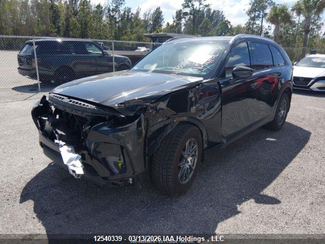 Aukcja sprzedaży 2024 Mazda Cx-90 Preferred Plus, vin: JM3KKCHD3R1111457, numer aukcji: 12540339