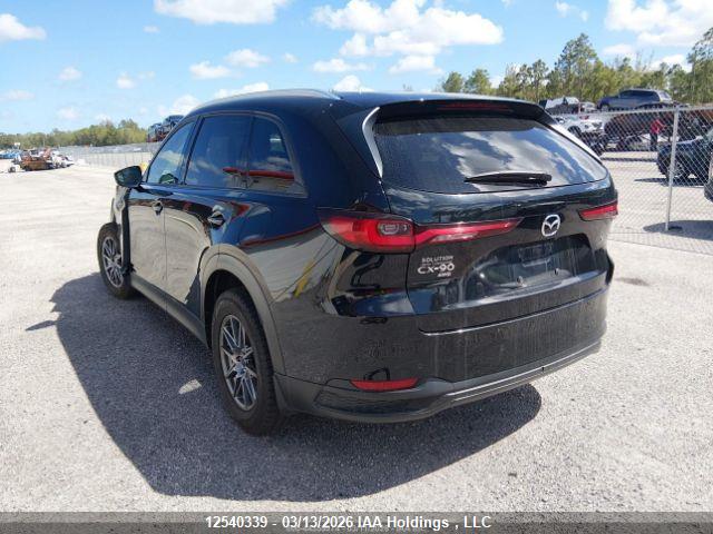 Aukcja sprzedaży 2024 Mazda Cx-90 Preferred Plus, vin: JM3KKCHD3R1111457, numer aukcji: 12540339
