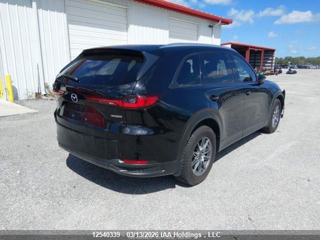 Aukcja sprzedaży 2024 Mazda Cx-90 Preferred Plus, vin: JM3KKCHD3R1111457, numer aukcji: 12540339